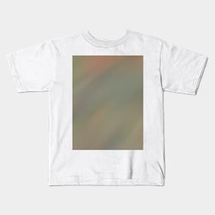 Colors 8 6 30 by Kristalin Davis Kids T-Shirt